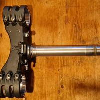 base sterzo Ducati Panigale V4S