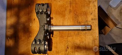 base sterzo Ducati Panigale V4S