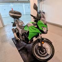 Kawasaki Versys-X 300 (2021) – Patente A2