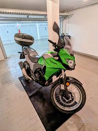 Kawasaki Versys-X 300 (2021) – Patente A2