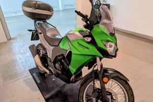 Kawasaki Versys-X 300 (2021) – Patente A2
