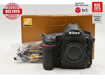 Nikon D850