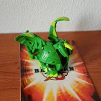Bakugan Green Ventus Dragonoid B200