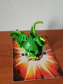 Bakugan Green Ventus Dragonoid B200