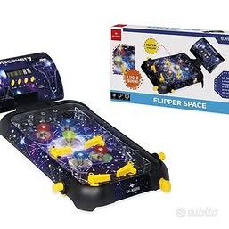 FLIPPER SPACE DISCOVERY