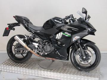 Kawasaki Ninja 500 ABS 35 KW PATENTE A2