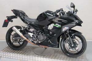 Kawasaki Ninja 500 ABS 35 KW PATENTE A2
