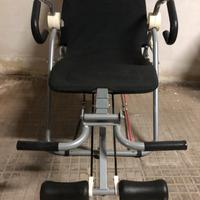 Panca addominali ab relax