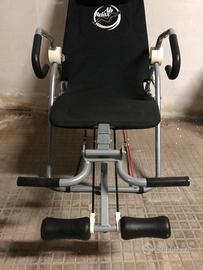 Panca addominali ab relax