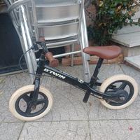Bicicletta senza pedali per bambini