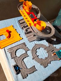 pista Mattel trenino Thomas 