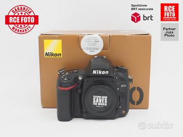 Nikon D610