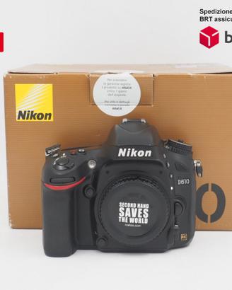 Nikon D610