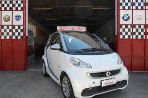 Smart ForTwo 800 40 kW coupé passion cdi