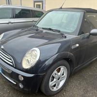 Mini 1.6 16V One Cabrio