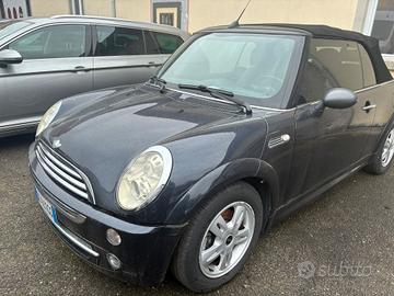 Mini 1.6 16V One Cabrio
