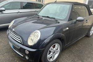 Mini 1.6 16V One Cabrio
