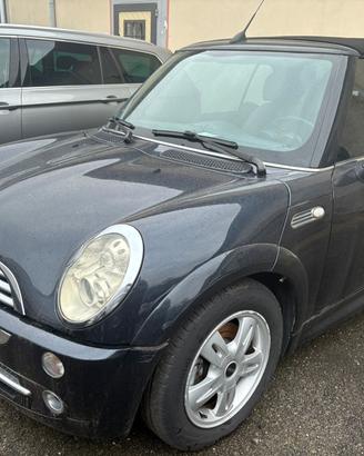 Mini 1.6 16V One Cabrio