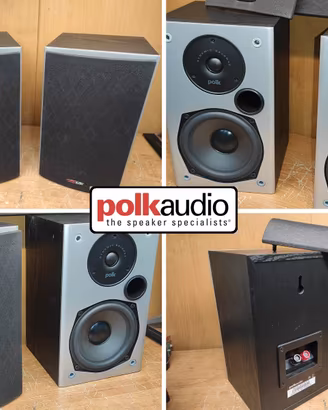 Selezione di Casse speaker  per diversi utilizzi