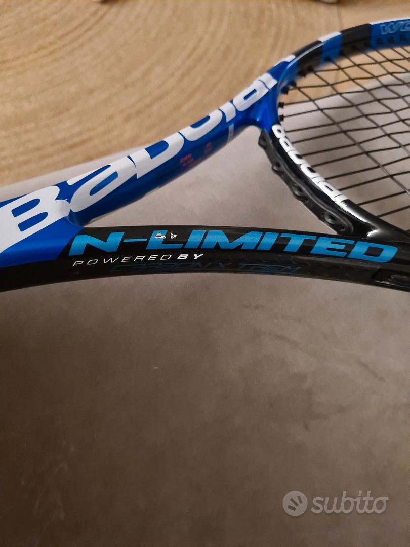 Racchetta tennis Babolat N Limited Carbon X Trem Sports In