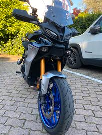 Yamaha tracer 9 gt+