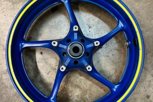 Cerchi originali Yamaha R6 06/16