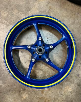 Cerchi originali Yamaha R6 06/16