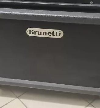 Brunetti cassa dual cab speaker CELESTION 2X12