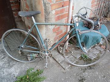 Bicicletta da corsa antica