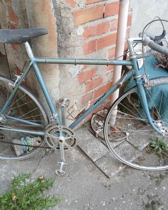 Bicicletta da corsa antica