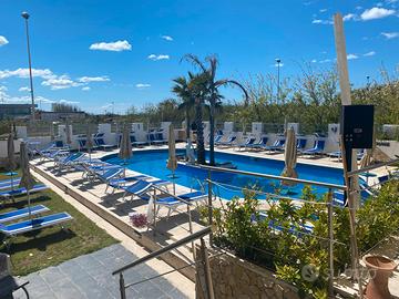 Case vacanza, Mondragone