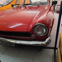 Fiat 124 sport coupè