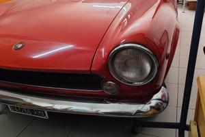 Fiat 124 sport coupè