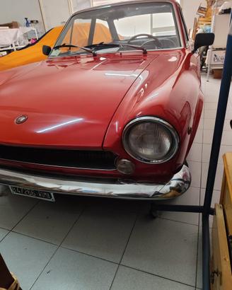 Fiat 124 sport coupè