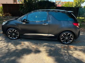 Citroen DS3 Just Black