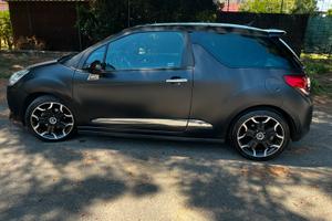 Citroen DS3 Just Black