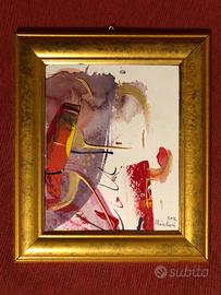 Quadro pittore Luigi Marchesi