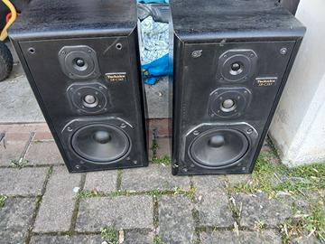 casse hi fi technics SB CS65