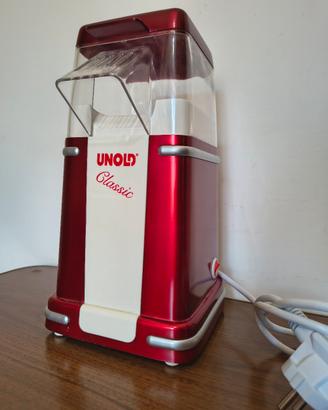 Pop corn machine "Unold" 100 gr retrò design