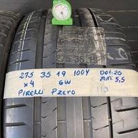 Pirelli pzero 275 35 19