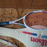 Racchetta tennis donna anni 90 