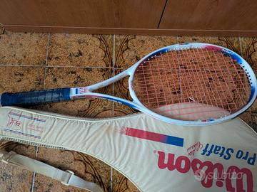Racchetta tennis donna anni 90 