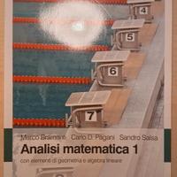 Libro Analisi Matematica 1