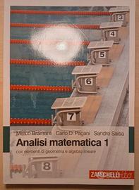 Libro Analisi Matematica 1