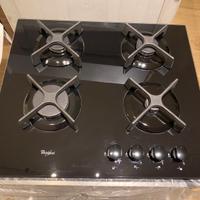 Piano cottura 4 fuochi Whirlpool