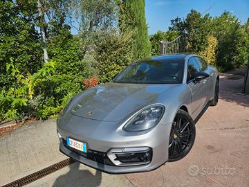 Porsche Panamera 4.0 4S Diesel