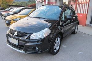 Suzuki SX4 1.6 16V 4WD Outdoor Line UNI PROP.