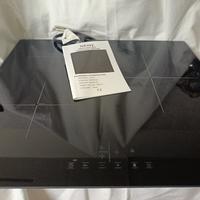 Piano cottura ad induzione 