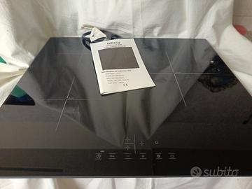 Piano cottura ad induzione 