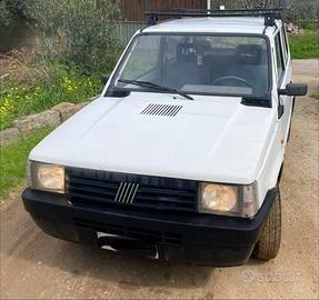 Fiat Panda prima serie 141
